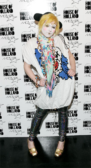 Illustration for article titled House Of Holland Party Was Not A House Of Style
